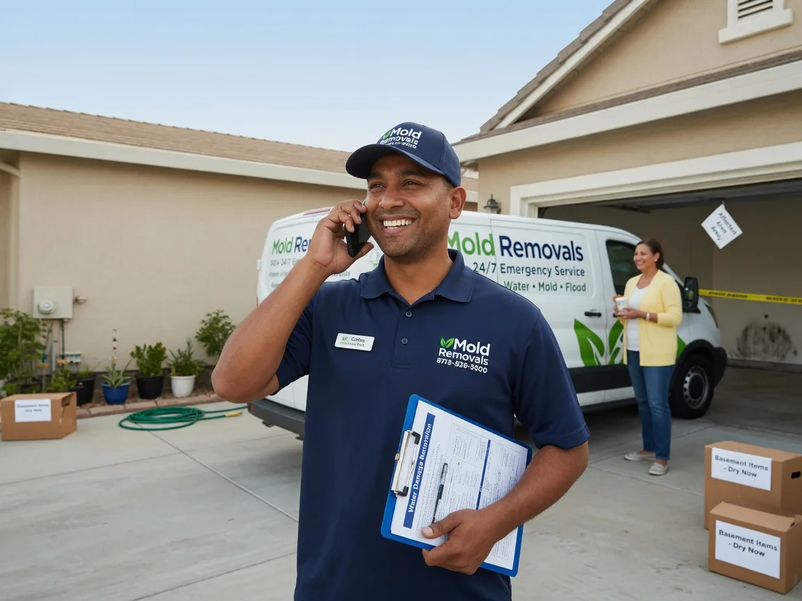 Water Damage Restoration Utica, IL FAQs